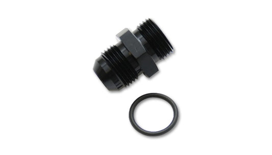 Vibrant - -16 Male AN Flare x -16 Male ORB Straight Adapter w/O-Ring - 16845