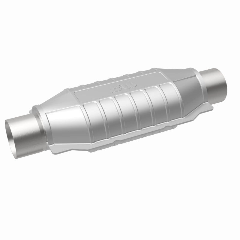 Magnaflow Exhaust Products - Standard Grade Universal Catalytic Converter - 3.00in. - 94019