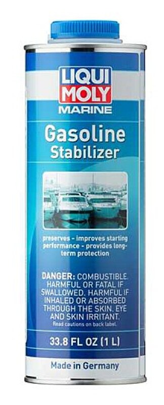 LIQUI MOLY - LIQUI MOLY 1L Marine Gasoline Stabilizer - 20502