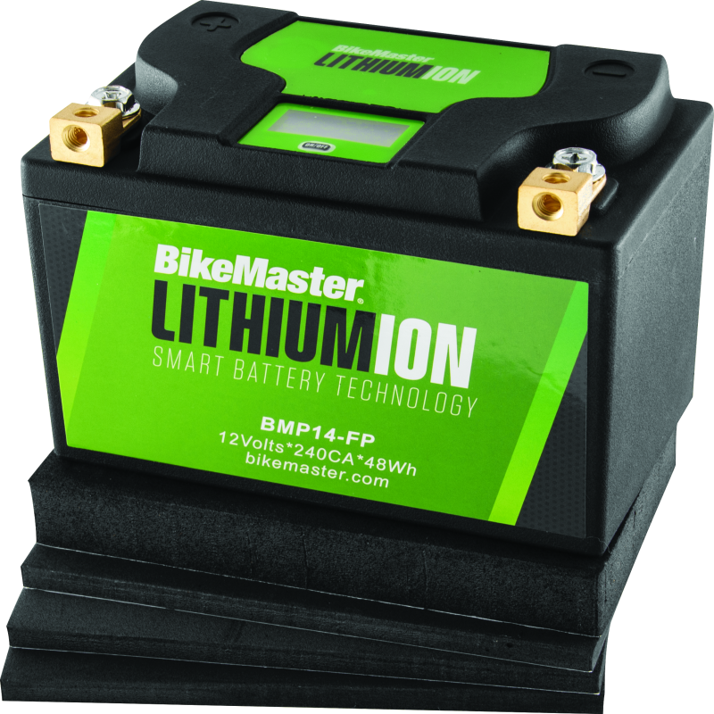 Bike Master - BikeMaster Li 2.0 Battery BMP14-FP - 780854