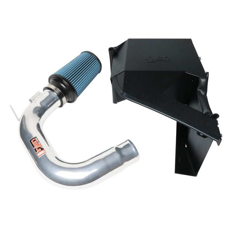 Injen - Polished SP Aluminum Series Air Intake System - SP1209P - MST Motorsports