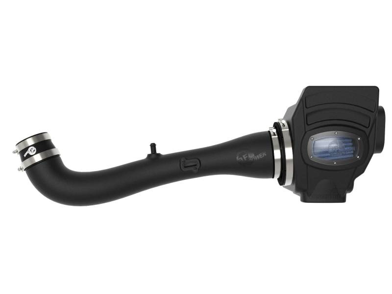 aFe - aFe 20-22 Nissan Frontier V6-3.8L Momentum GT Cold Air Intake System w/ Pro 5R Filter - 50-70077R