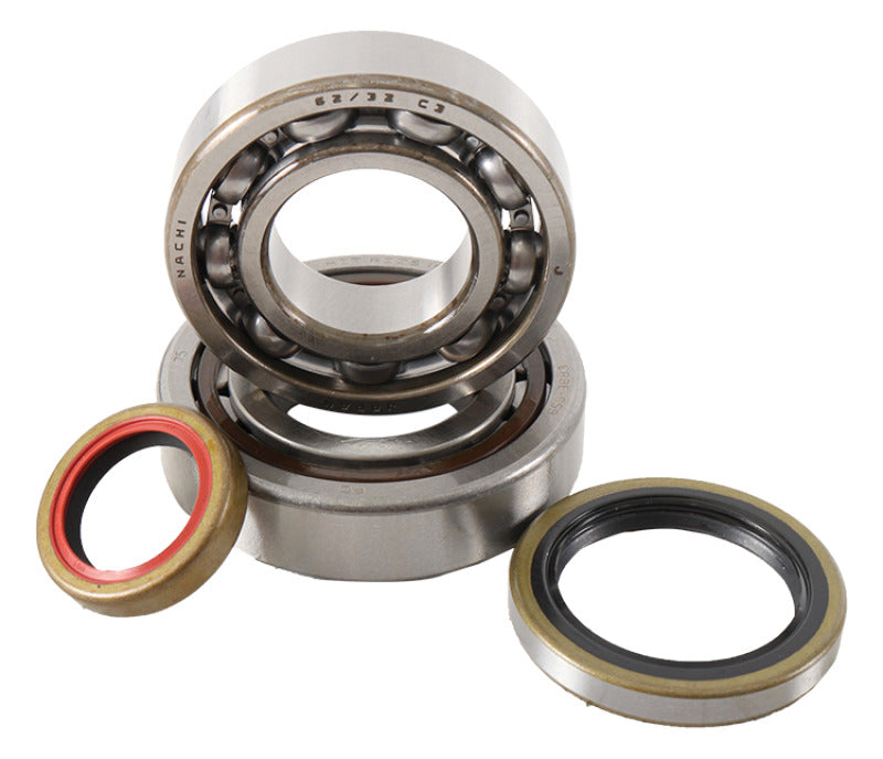 Hot Rods - Hot Rods 03-04 KTM 250 SXS 250cc Main Bearing & Seal Kit - K066