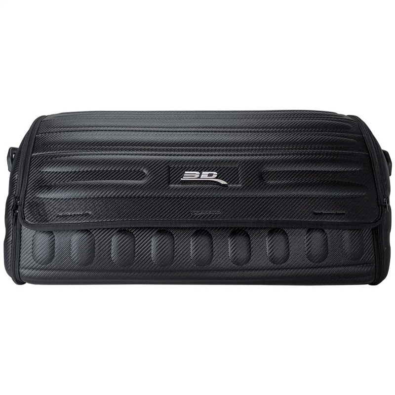 3D MAXpider - 3D MAXpider 27.5in x 12in x 12.5in 3D Handy Trunk Carbon Fiber - Black - 9398-09