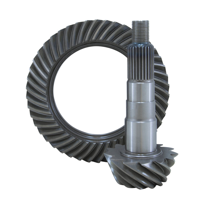 Yukon Gear - High performance Yukon Ring & Pinion gear set Dana 30 Short Pinion in a 3.55 - YG D30S-355TJ