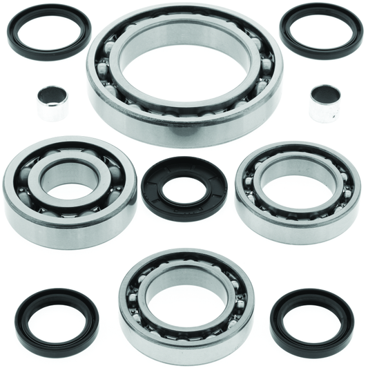 QuadBoss - QuadBoss 04-05 Polaris ATP 330 4x4 Front Differential Bearing & Seal Kit - 413021