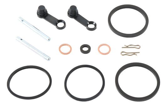 All Balls Racing - All Balls Racing 93-95 Suzuki GSXR750 Caliper Rebuild Kit - Rear - 18-3213