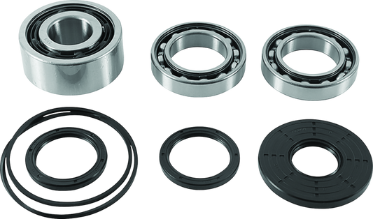 QuadBoss - QuadBoss 2017 Polaris RZR 4 900 (02) Front Differential Bearing & Seal Kit - 412647