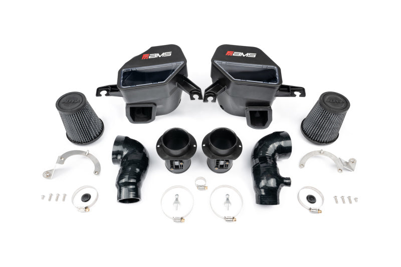 AMS - AMS Performance 2023+ Nissan Z Cold Air Intakes - AMS.47.08.0002-1