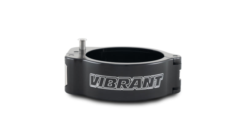 Vibrant - PINLESS HD Clamp for 2" O.D. Tubing - Anodized Black - 32533 - MST Motorsports