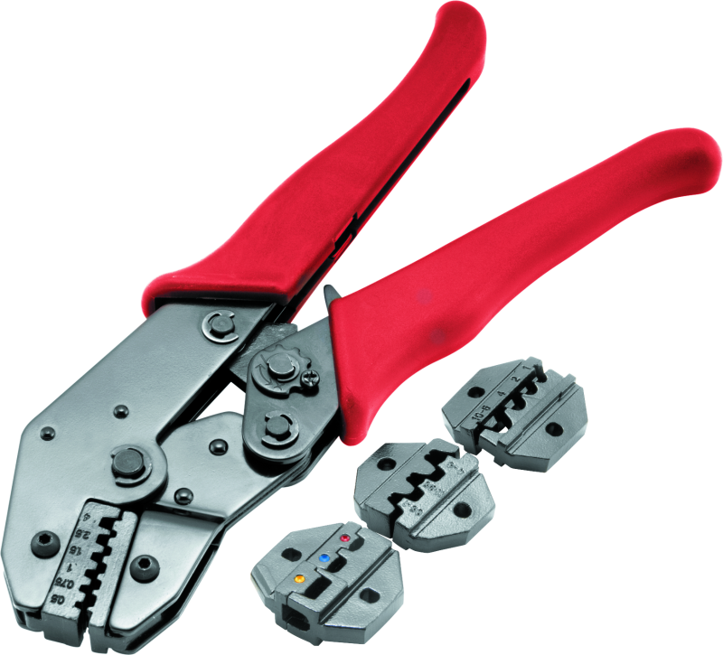 BikeMaster - BikeMaster Pliers Multi Crimp Lever - 151660