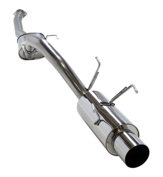 HKS - HKS 90-93 Toyota Celica All Trac Silent Hi-Power Dual Exhaust - Japanese Spec - 31019-AT009