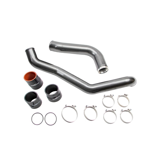 Wehrli - Wehrli 17-19 Duramax L5P Stage 1 High Flow Bundle Kit - Gloss Black - WCF100718-GB