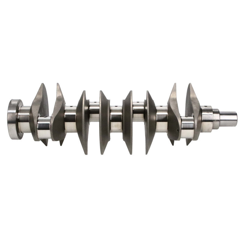 Manley Performance - Manley Mitsubishi 4G63/4G64 7 Bolt 4340 Billet 88mm Stroke Race Series Crankshaft - 190100B