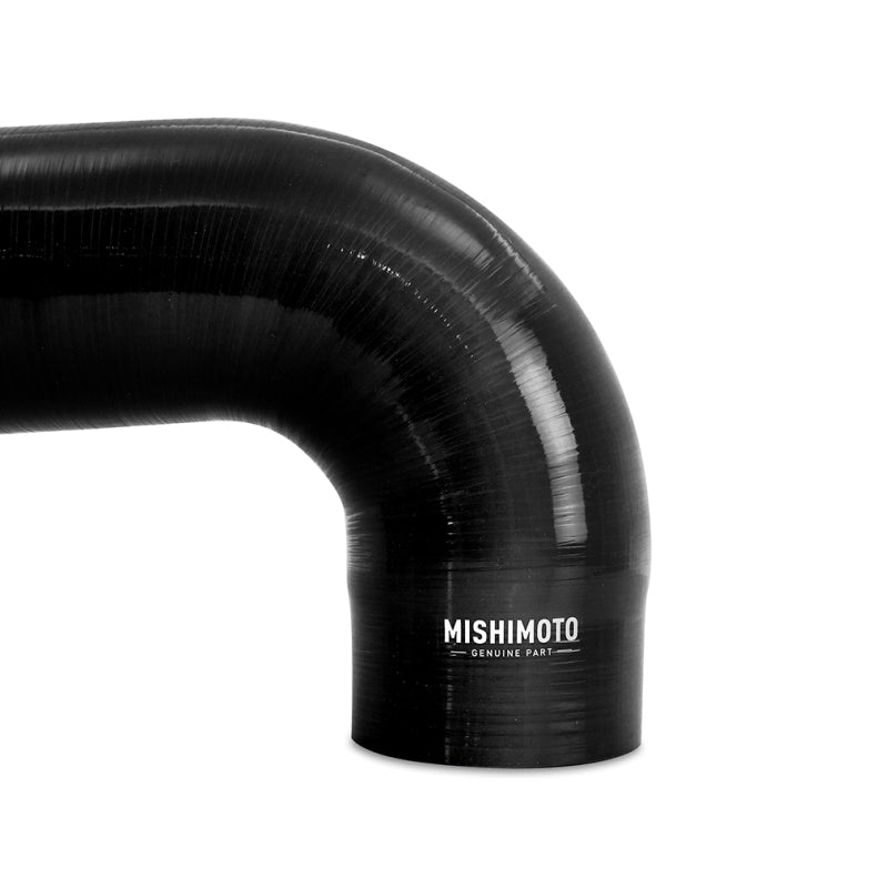 Mishimoto - Silicone Intake Hose, fits 2003-2007 Dodge Ram 5.9L Cummins, Black - MMHOSE-RAM-03IHBK