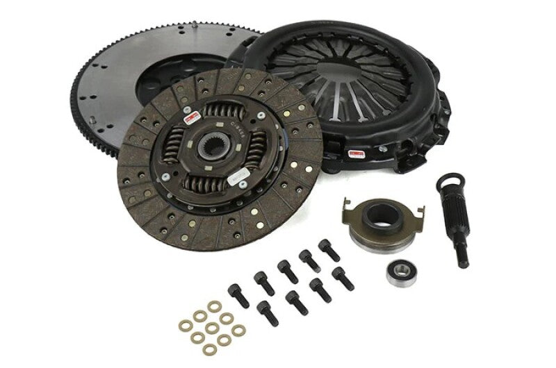 Competition Clutch - Competition Clutch 06-11 WRX / 05-11 LGT Stock Clutch Kit w/ Flywheel - 15026-STOCK