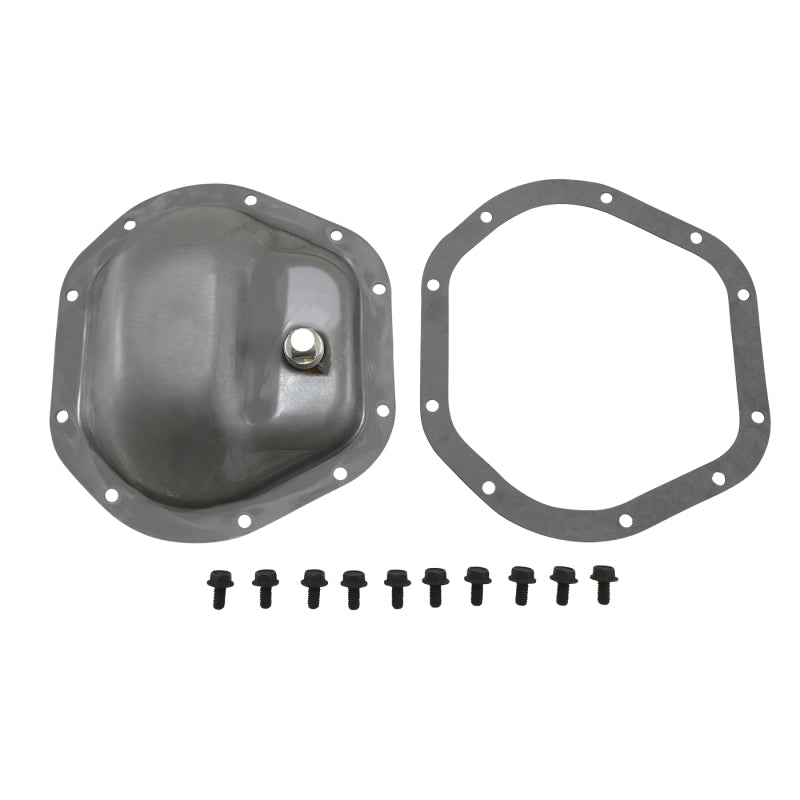 Yukon Gear - Steel cover for Dana 44HD - YP C5-D44HD