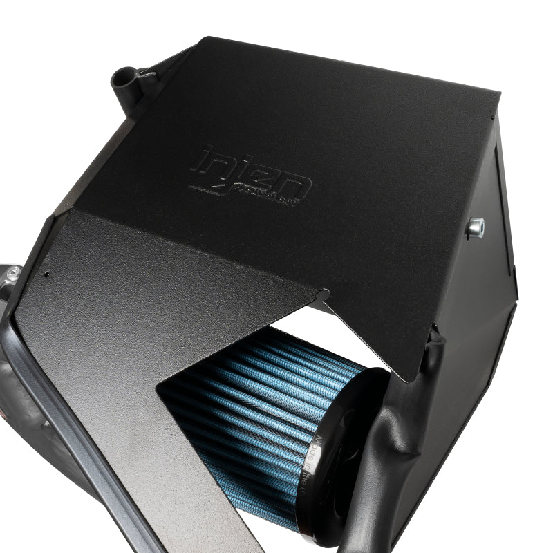 Injen - Wrinkle Black SP Aluminum Series Air Intake System - SP1209WB - MST Motorsports