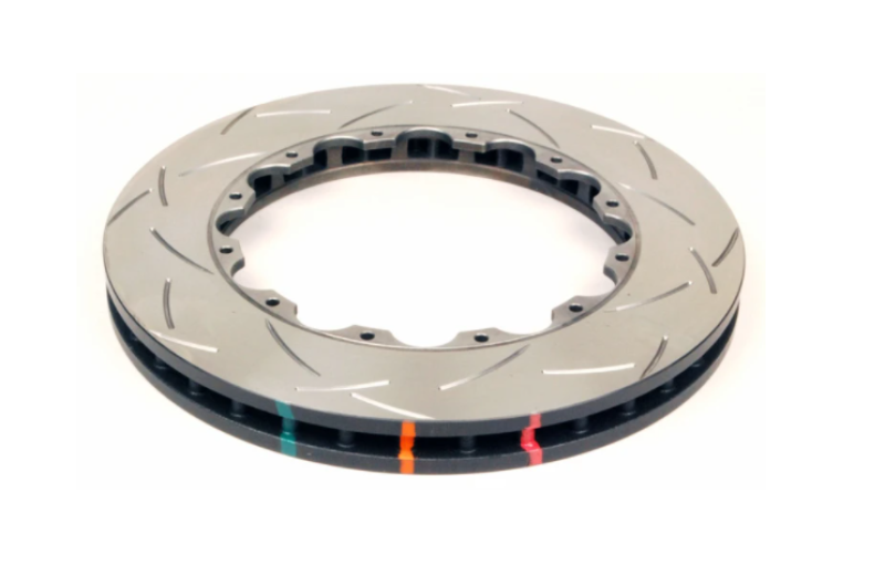 DBA - DBA 5000 Series Slotted Brake Rotor 355x32mm Brembo Replacement Ring R/H - 52923.1RS