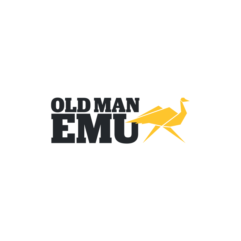 Old Man Emu - Leaf Spring Axle U-Bolt Kit - OMEU53B