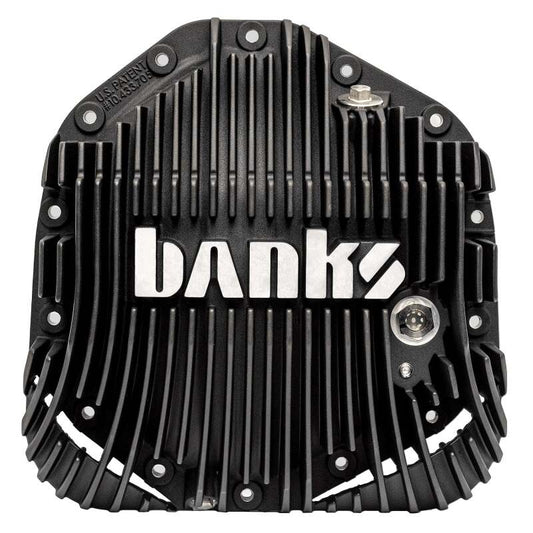 Banks Power - Banks 19+ Ram / Ram-Air Differential Cover Kit Black Ops, w/Hardware - 19288