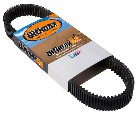 Ultimax - Ultimax ATV/UTV UA Drive Belt- UA412 - UA412