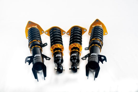 ISC Suspension - ISC 2022 Subaru WRX N1 V2 Track Coilover Kit - S024-T