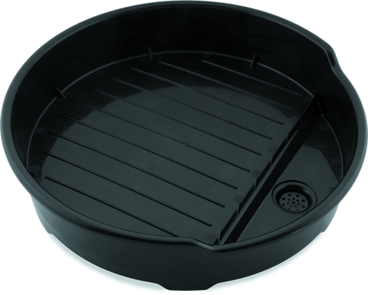 BikeMaster - BikeMaster 55-Gallon Drum Drain Container Cover - 152268