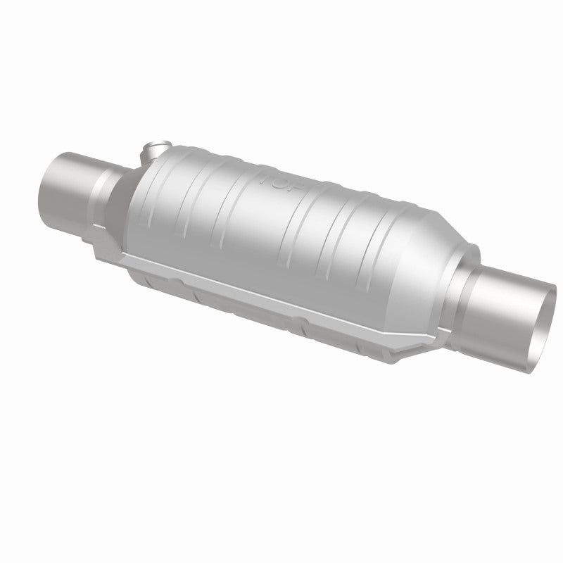 Magnaflow Exhaust Products - OEM Grade Universal Catalytic Converter - 2.00in. - 51304