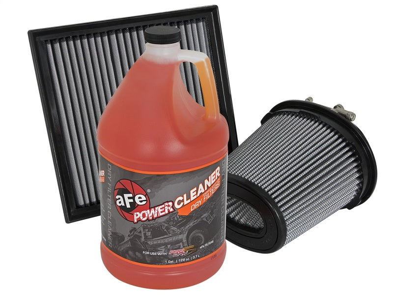 aFe - aFe MagnumFLOW Pro Dry S Air Filter Power Cleaner - 1 Gallon - 90-10401