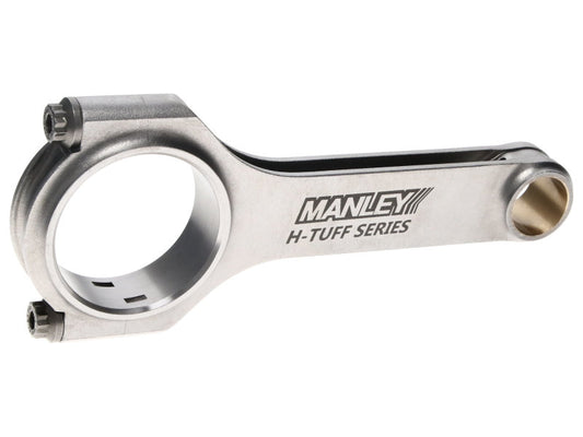 Manley Performance - Manley Chrysler 6.4L Hemi H Beam Connecting Rod Set w/ .927 inch Wrist Pins ARP 8740 Rod Bolts - 14088-8