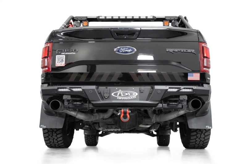 Addictive Desert Designs - ADD 17-20 Ford F-150 Raptor Phantom Front Bumper - F110263200103