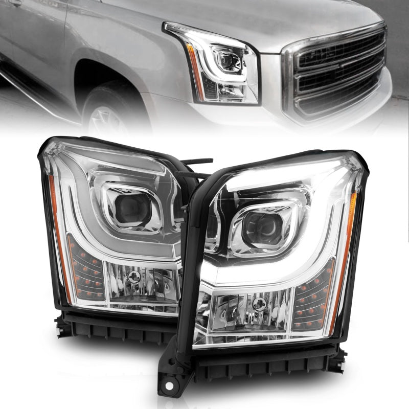 ANZO - Projector Headlight - 111536