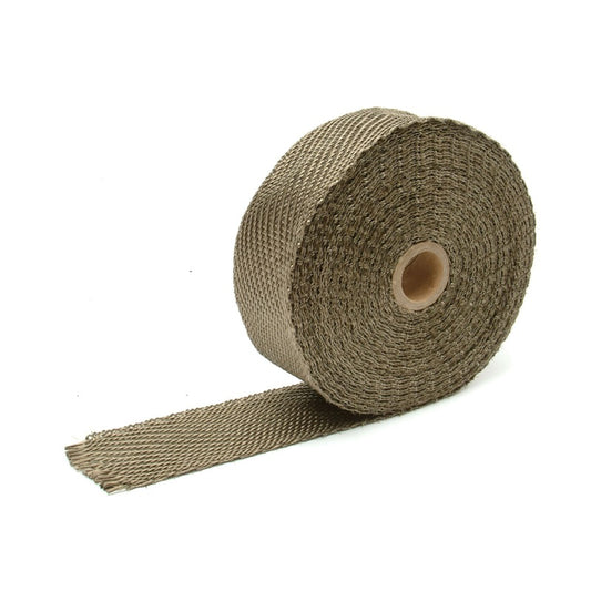 DEI - DEI Exhaust Wrap 2in x 50ft - Titanium - 10127