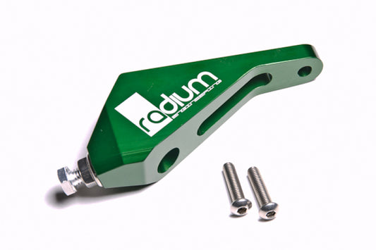 Radium Engineering - Radium Engineering 13+ Scion FR-S / Subaru BRZ Master Cylinder Brace - Green - 20-0104-01