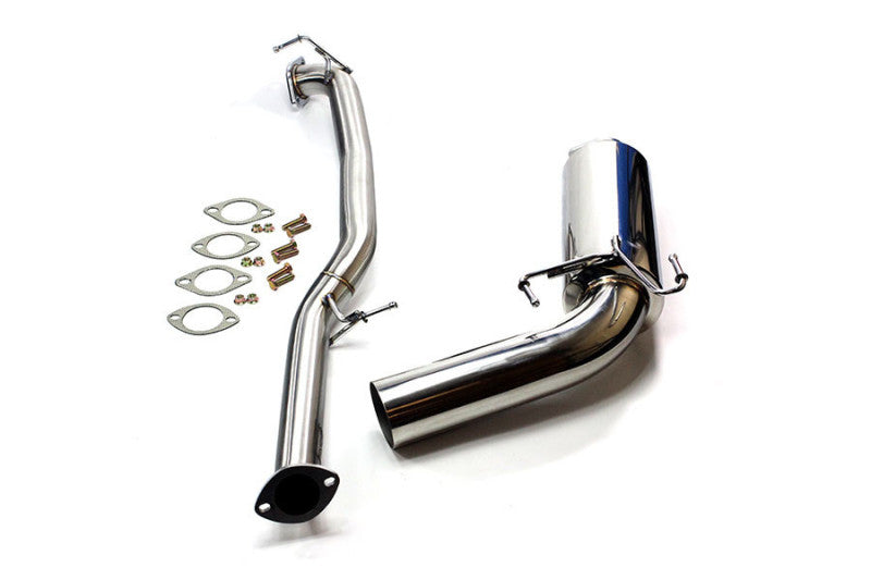 ISR Performance - ISR Performance Circuit Spec Exhaust - Miata NA 1.6 - IS-CSEXH-NA16