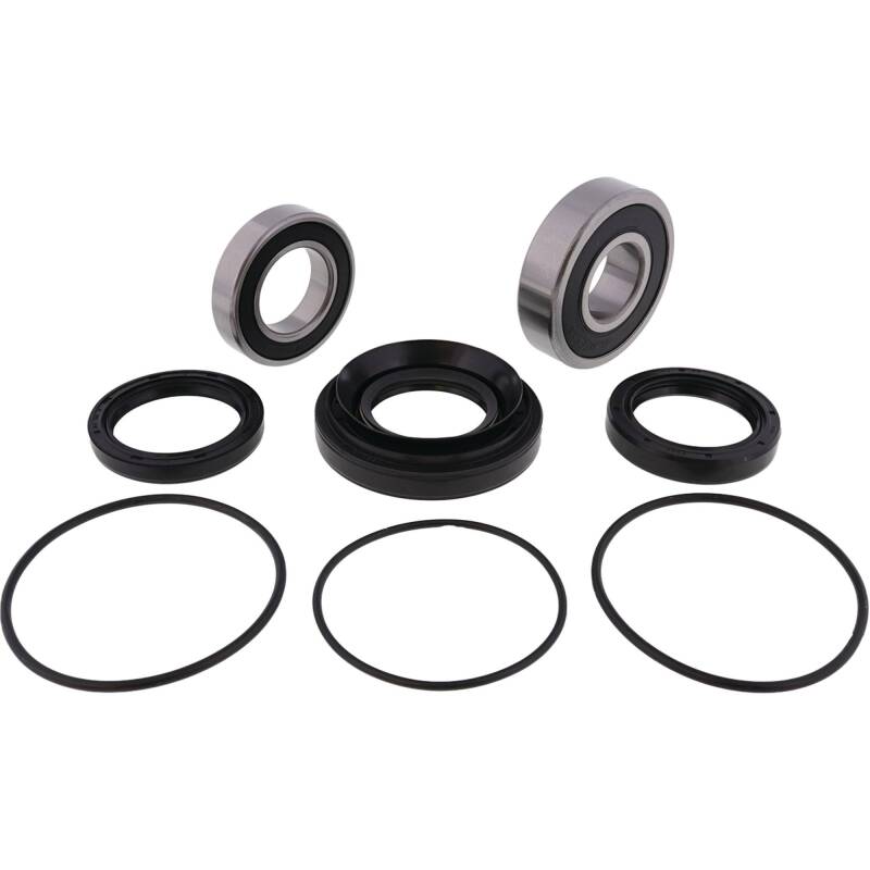 Pivot Works - Pivot Works 14-23 Honda TRX420 FA Solid Axle PW Rear Wheel Bearing Kit - PWRWK-H72-000