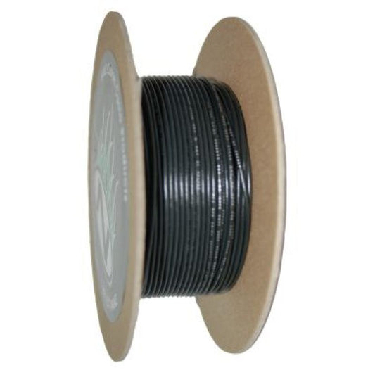 NAMZ - NAMZ OEM Color Primary Wire 100ft. Spool 18g - Black - NWR-0-100