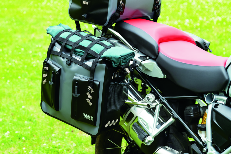 Kuryakyn - Kuryakyn Torke 24L Dry Bag Panniers - 5174