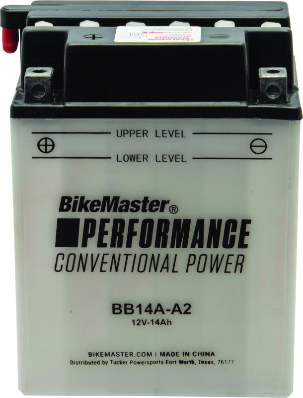 Bike Master - BikeMaster BB14A-A2 Battery - 781135