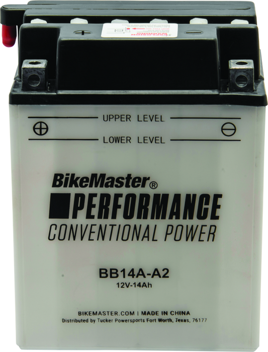 Bike Master - BikeMaster BB14A-A2 Battery - 781135