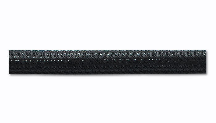 Vibrant - Flexible Split Sleeving, Size: 1-1/2" (5 foot length) - Black only - 25806