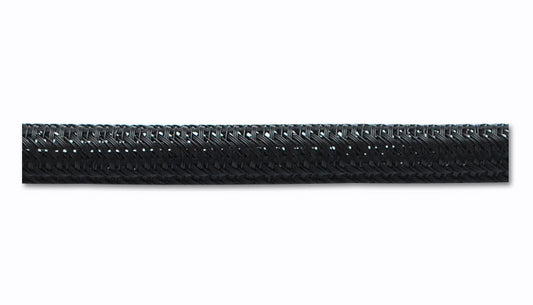 Vibrant - Flexible Split Sleeving, Size: 1-1/2" (5 foot length) - Black only - 25806