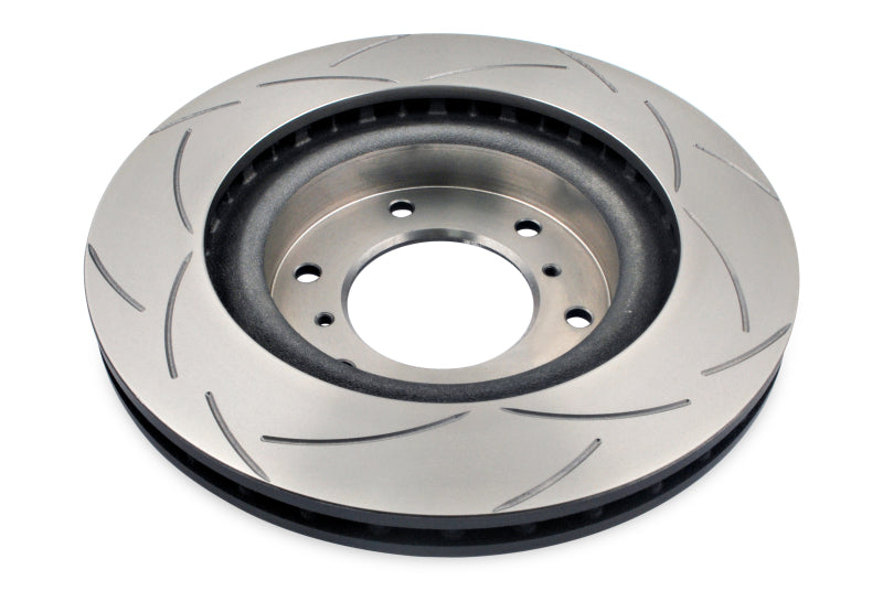 DBA - DBA 2015+ Subaru Liberty 2.5L T2 Slotted Street Series Rotor - 2662S - MST Motorsports