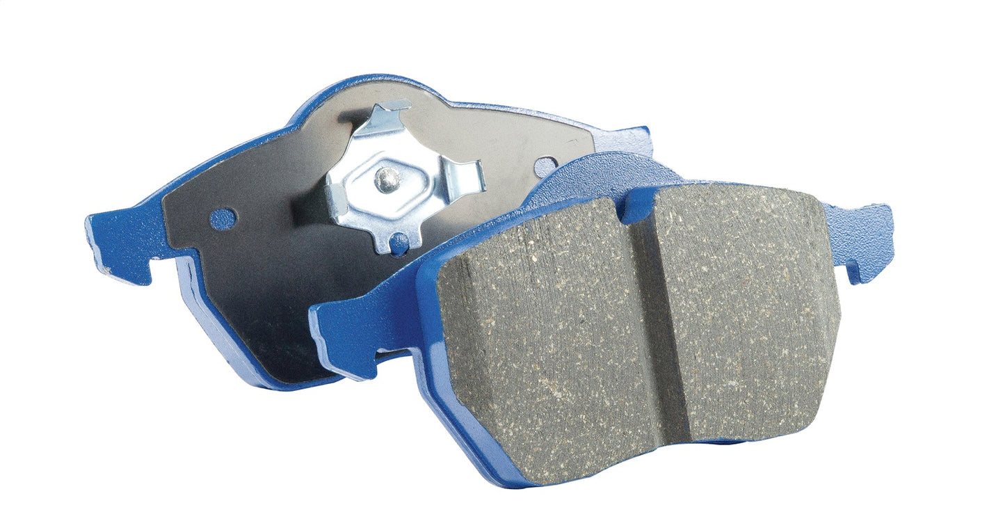 EBC Brakes - High friction front sport and race pad where longevity and performance is a must - DP5032NDX