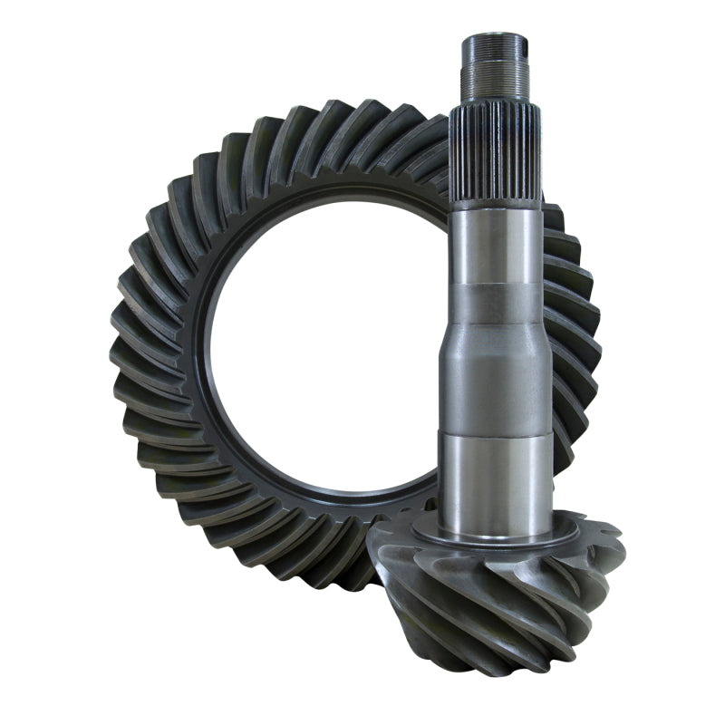 Yukon Gear - High performance Yukon ring & pinion gear set for '10 & down 10.5" in a 4.88 . - YG F10.5-488-31