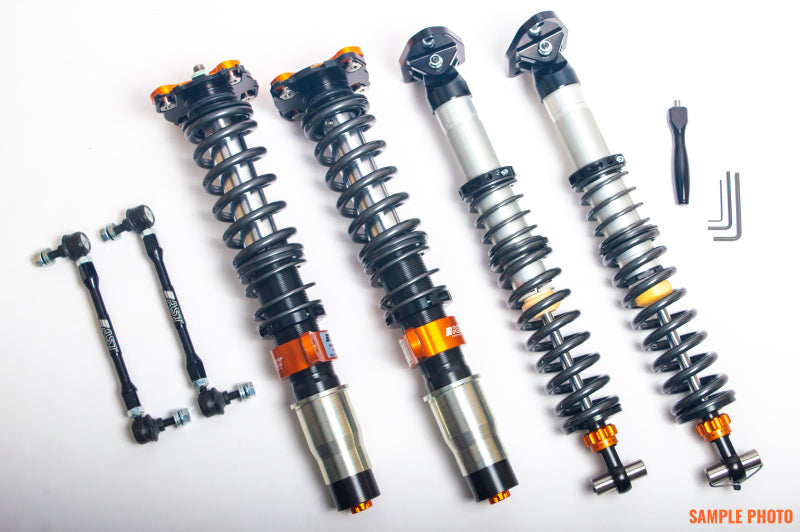 AST - AST 2023+ Toyota Corolla GR (GZEA14) 5100 Competition Coilover Kit - ACC-T2406SD