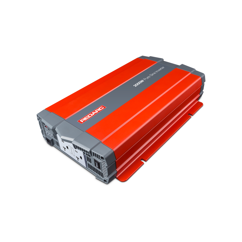 REDARC - REDARC Pure Sine Wave Inverter - 2000W - R-12-2000RS-NA