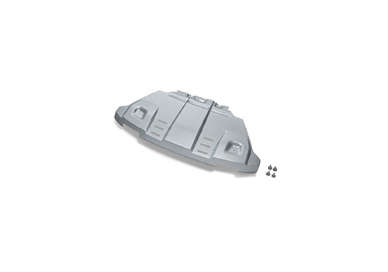 Ford Racing - Ford Racing 19-22 Ranger Skid Plate Kit - Silver - M-5018-RA