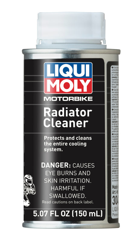 LIQUI MOLY - LIQUI MOLY 150mL Motorbike Radiator Cleaner - 20166